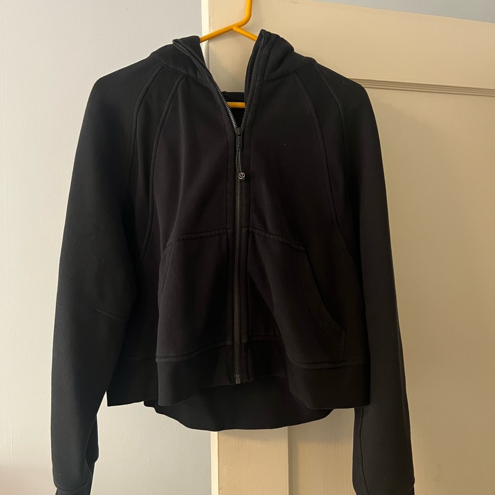 Lululemon Scuba Full Zip